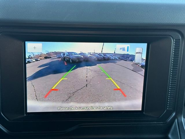 Certified 2023 Ford Bronco Big Bend image 11