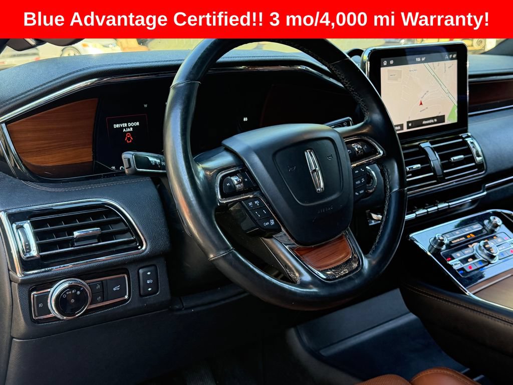 Used 2020 Lincoln Navigator L Reserve w/ Equipment Group 208A Reserve AWD/4WD image 27