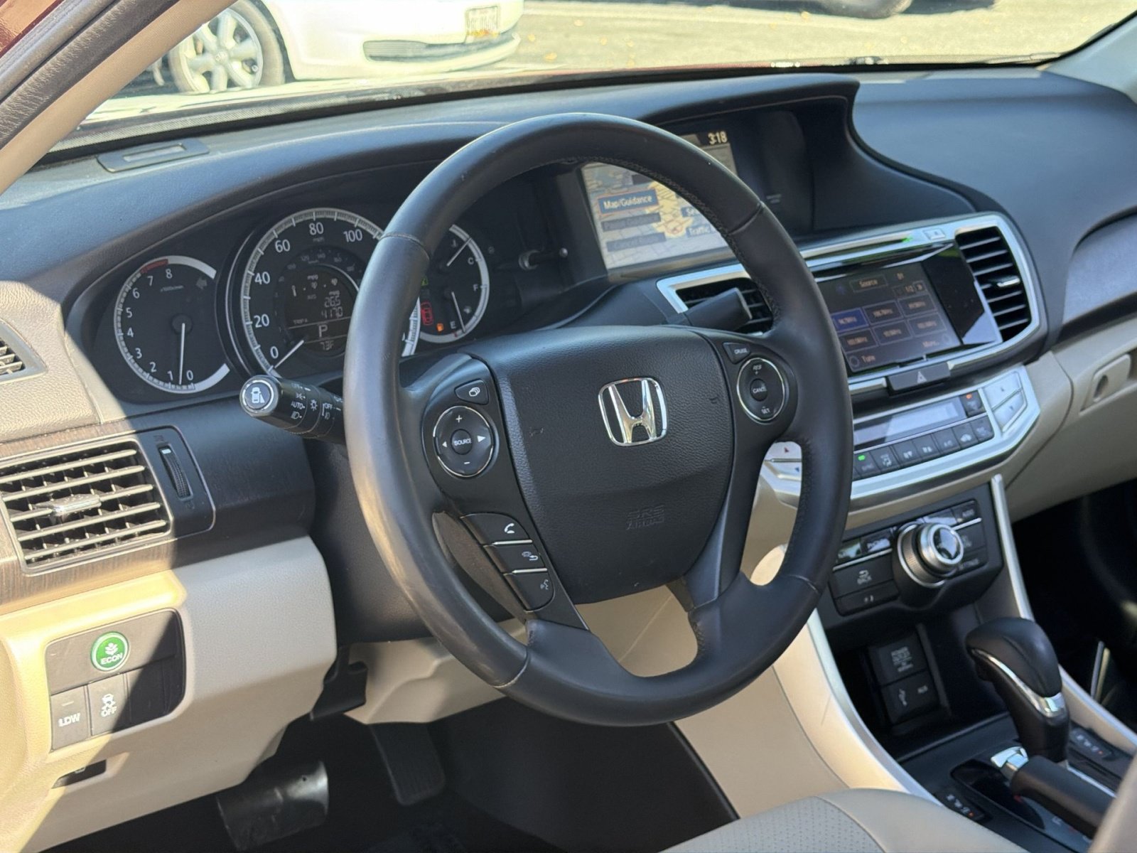 Used 2014 Honda Accord EX-L image 13
