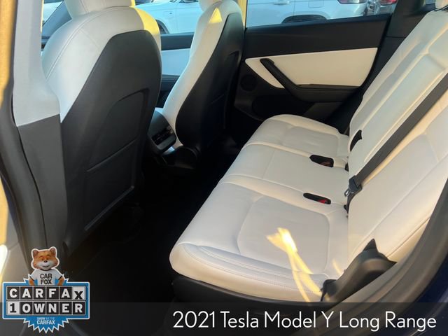Used 2021 Tesla Model Y Long Range image 22