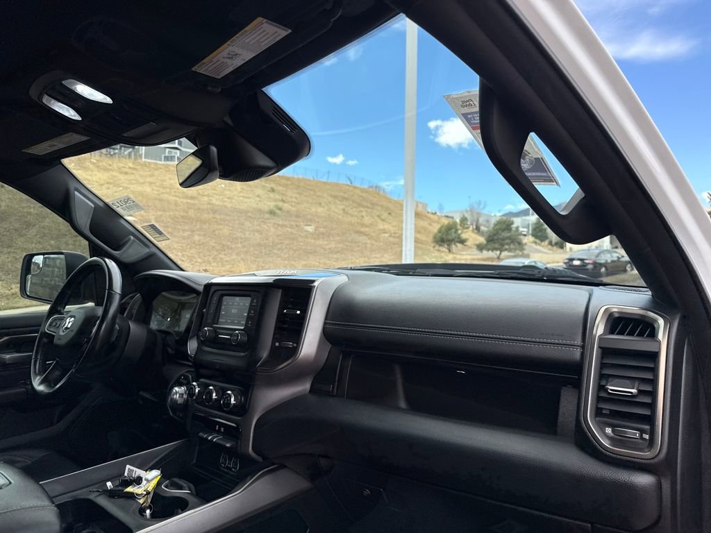 Used 2021 RAM 1500 Rebel image 29
