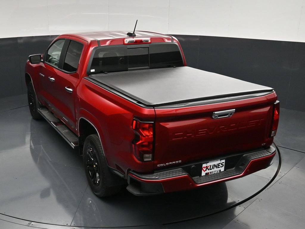 Used 2024 Chevrolet Colorado LT w/ LT Convenience Package II RWD image 40