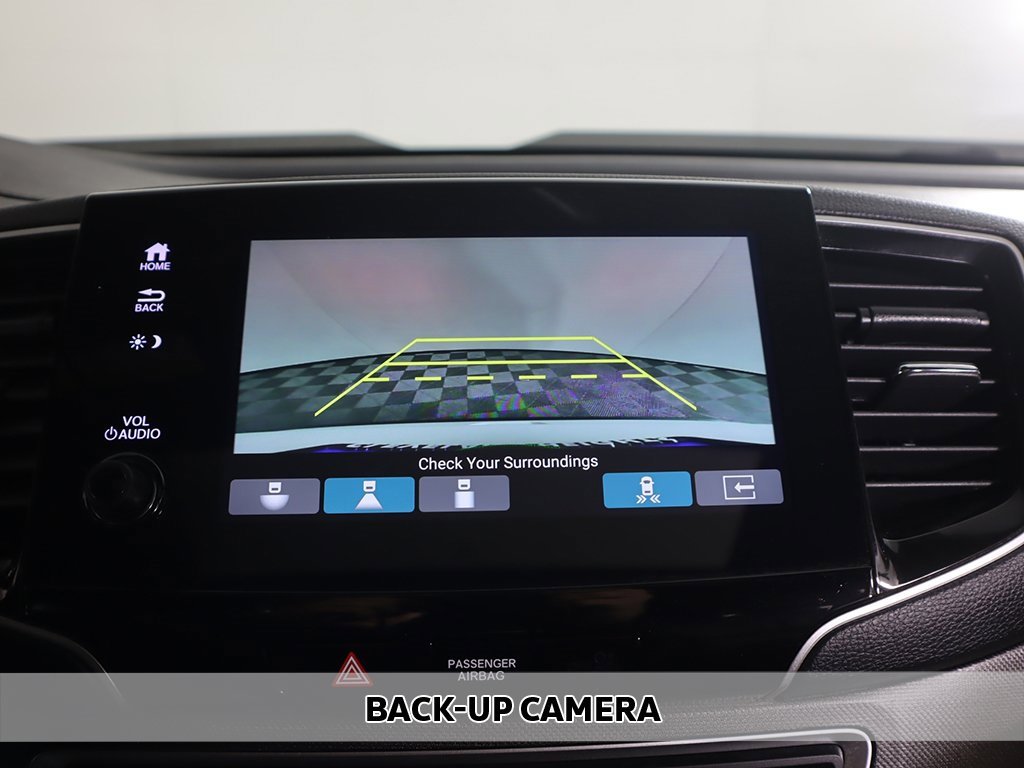 Used 2022 Honda Passport TrailSport image 8