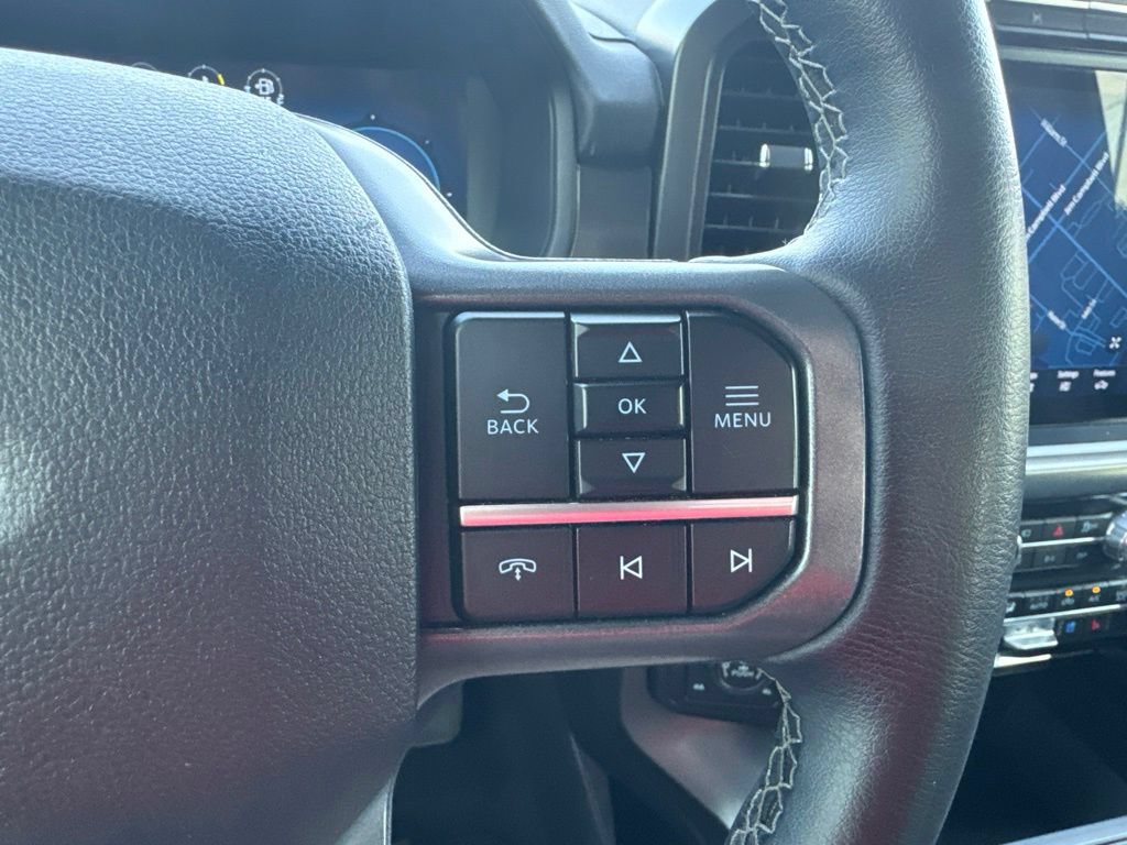 Used 2025 Ford F150 Lariat w/ Equipment Group 501A Mid AWD/4WD image 19