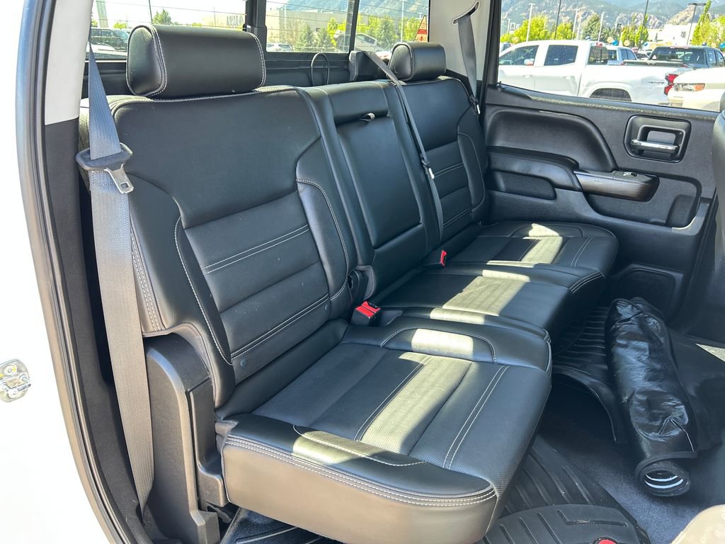 Used 2019 GMC Sierra 3500 Denali w/ Duramax Plus Package image 20