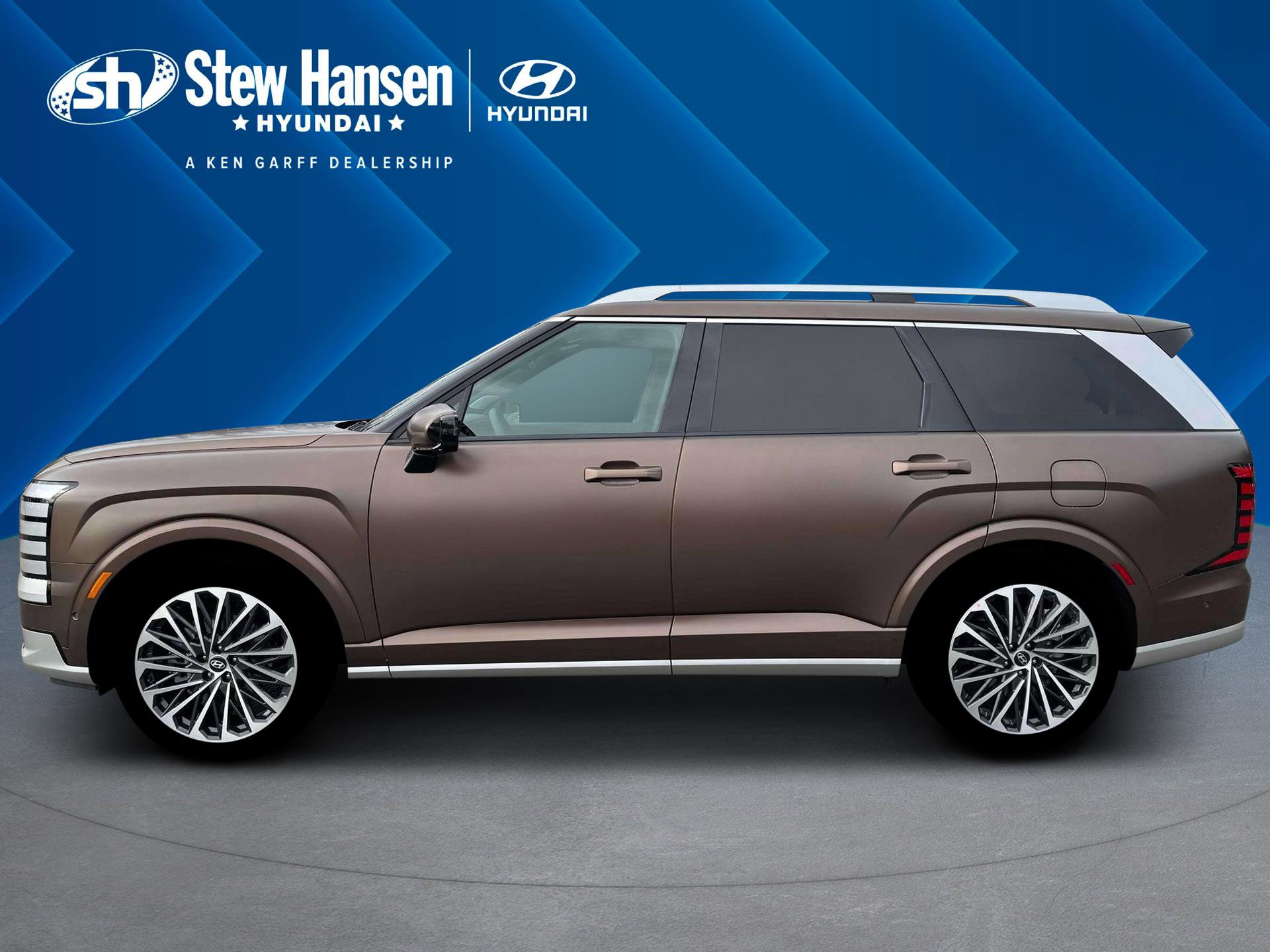 New 2026 Hyundai Palisade Calligraphy image 3