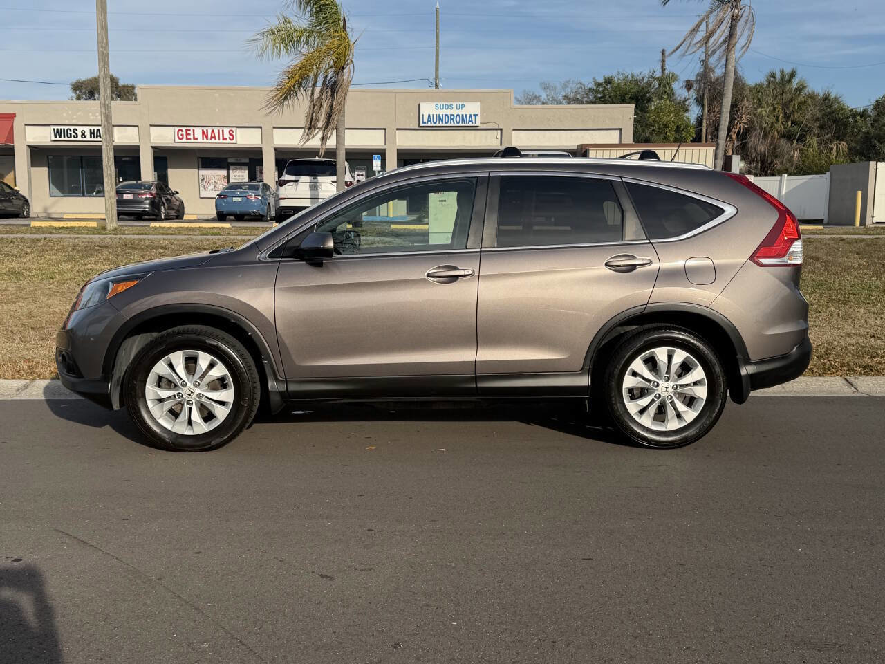 Used 2013 Honda CR-V EX-L image 6