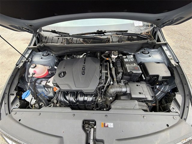 Used 2024 Kia Sportage EX image 28