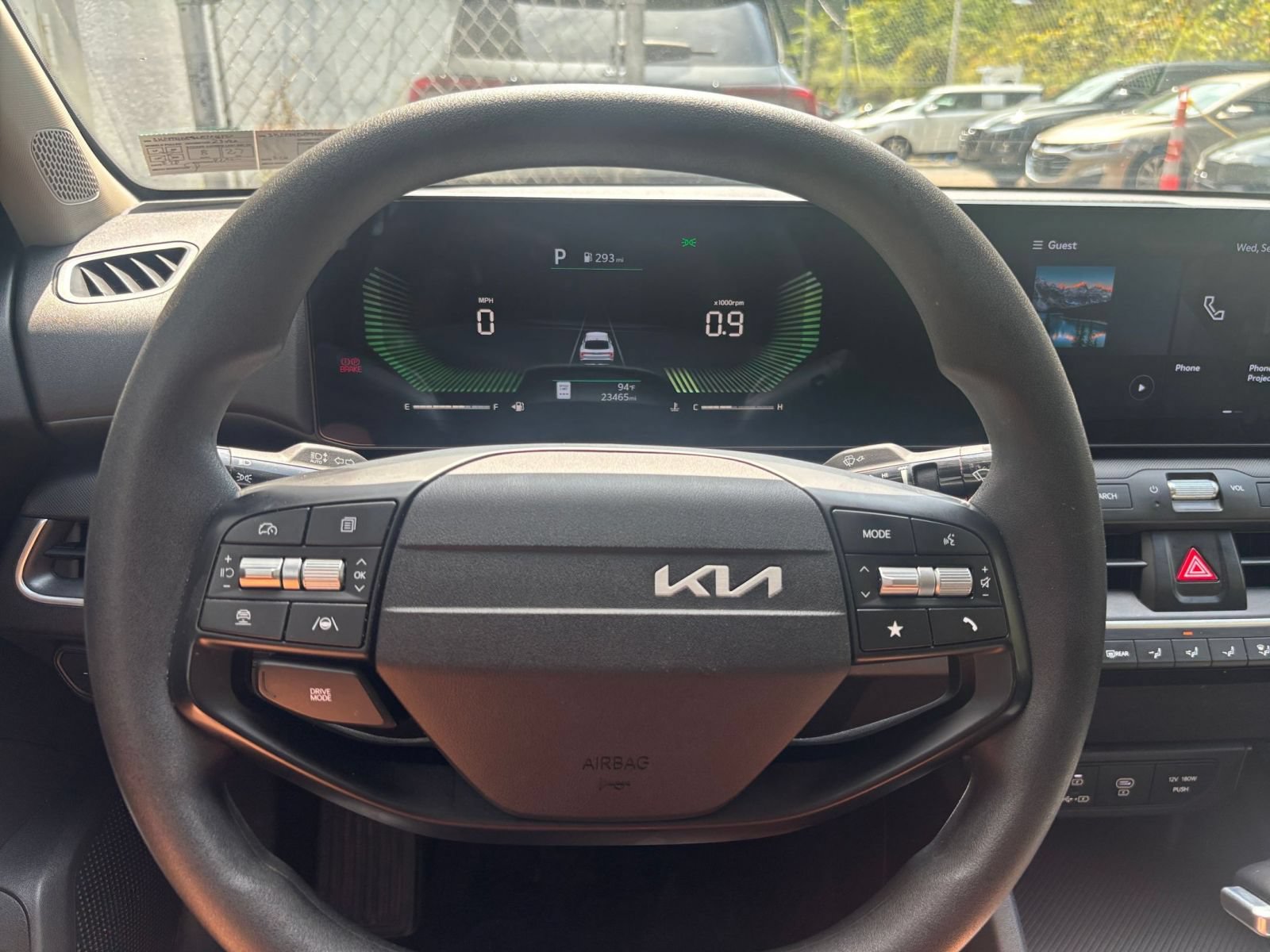 Used 2025 Kia K4 FWD image 26