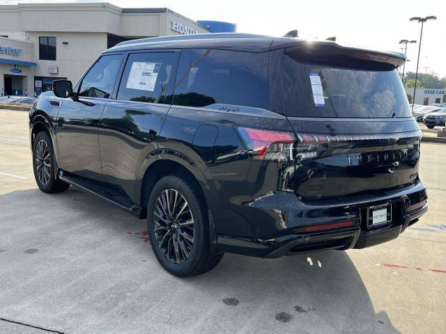 New 2026 INFINITI QX80 Autograph w/ Premium Cargo Package AWD/4WD image 3