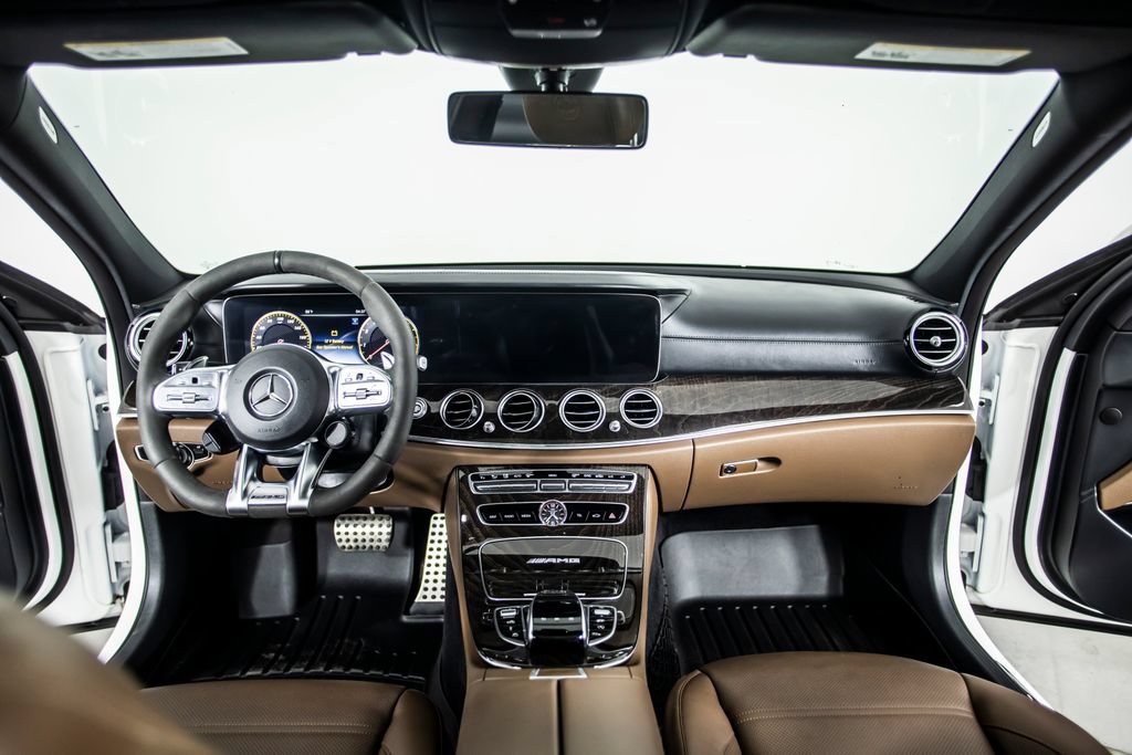 Used 2020 Mercedes-Benz E 63 AMG S image 22