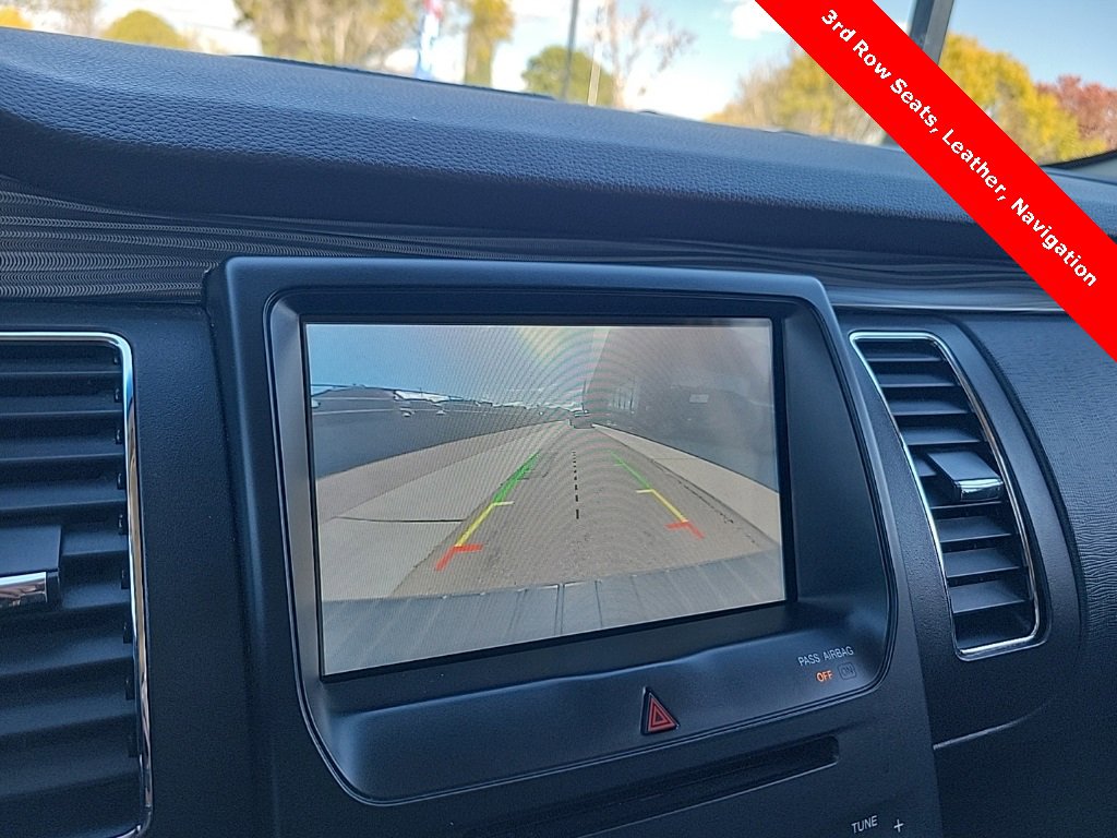 Used 2016 Ford Flex SEL w/ Equipment Group 202A image 31