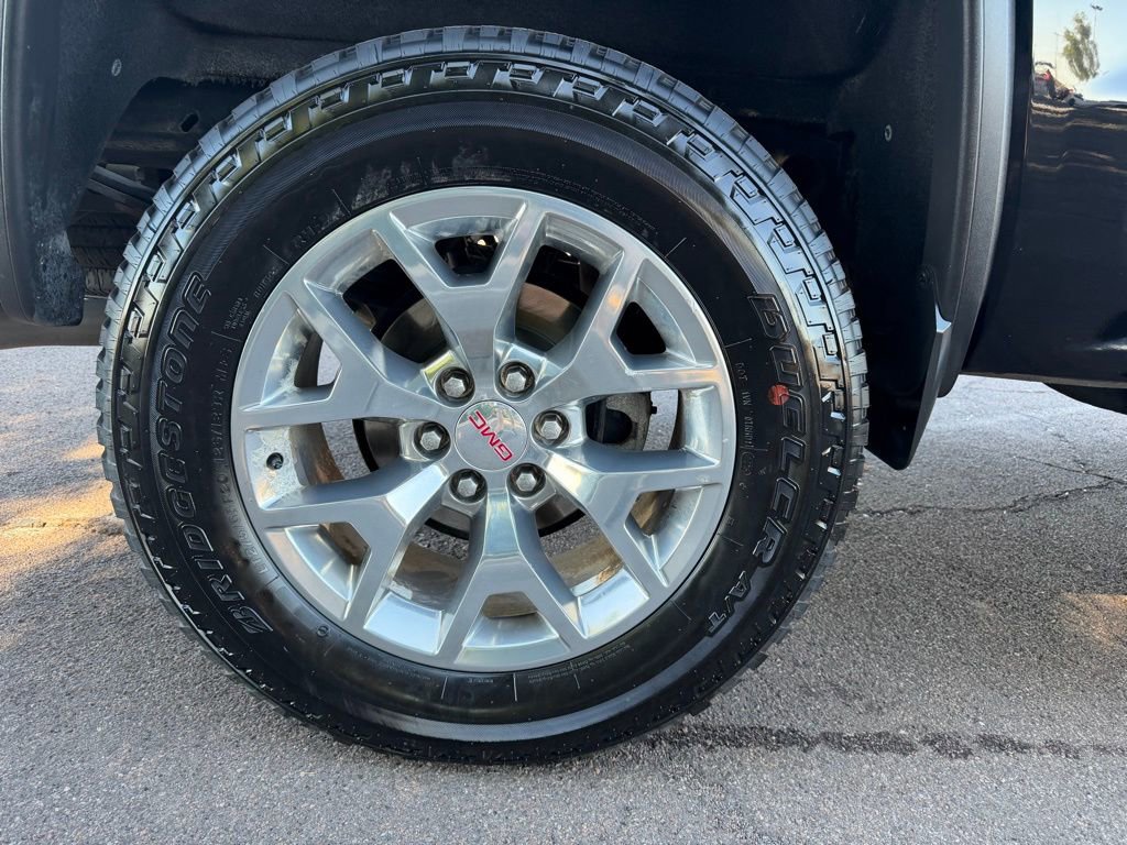 Used 2018 GMC Sierra 1500 SLT w/ SLT Premium Package image 11