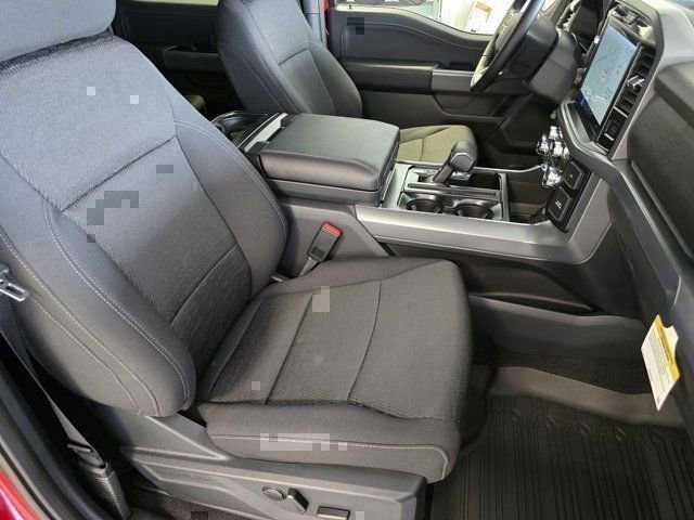 New 2025 Ford F150 XLT w/ Equipment Group 302A MID image 11