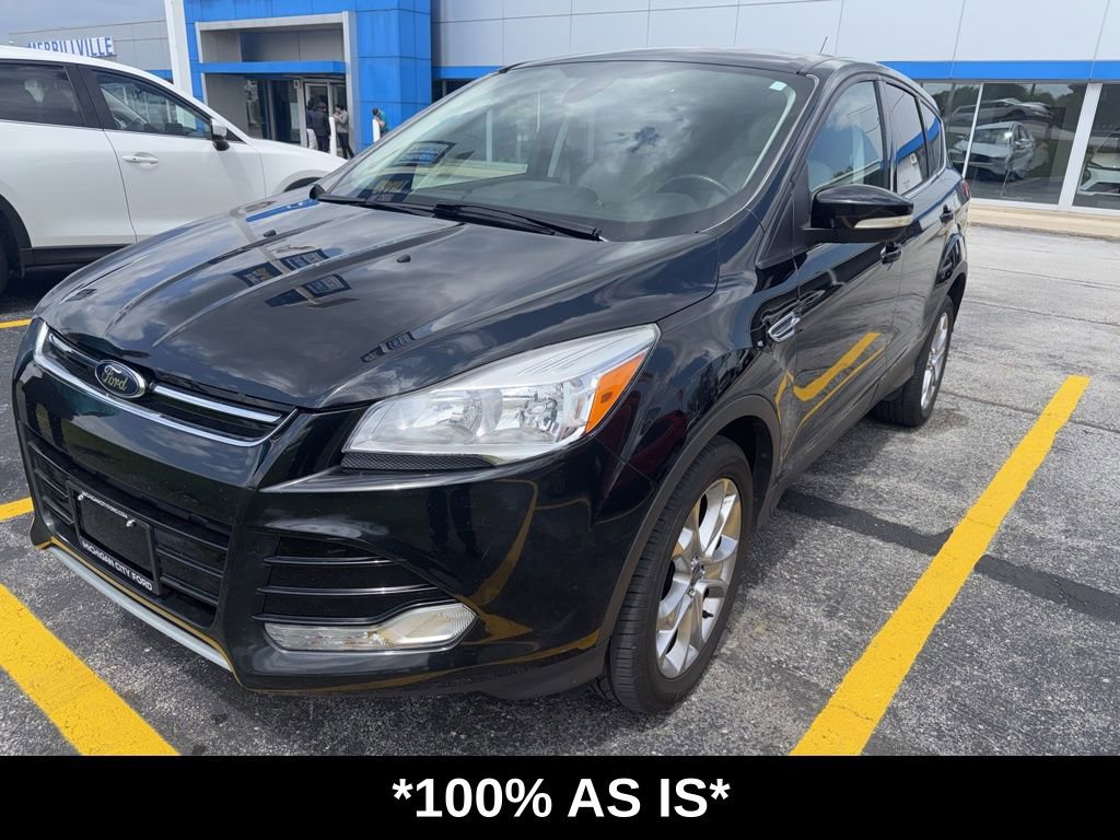Used 2013 Ford Escape SEL FWD image 1