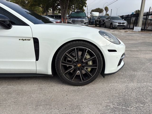 Used 2018 Porsche Panamera 4 image 20