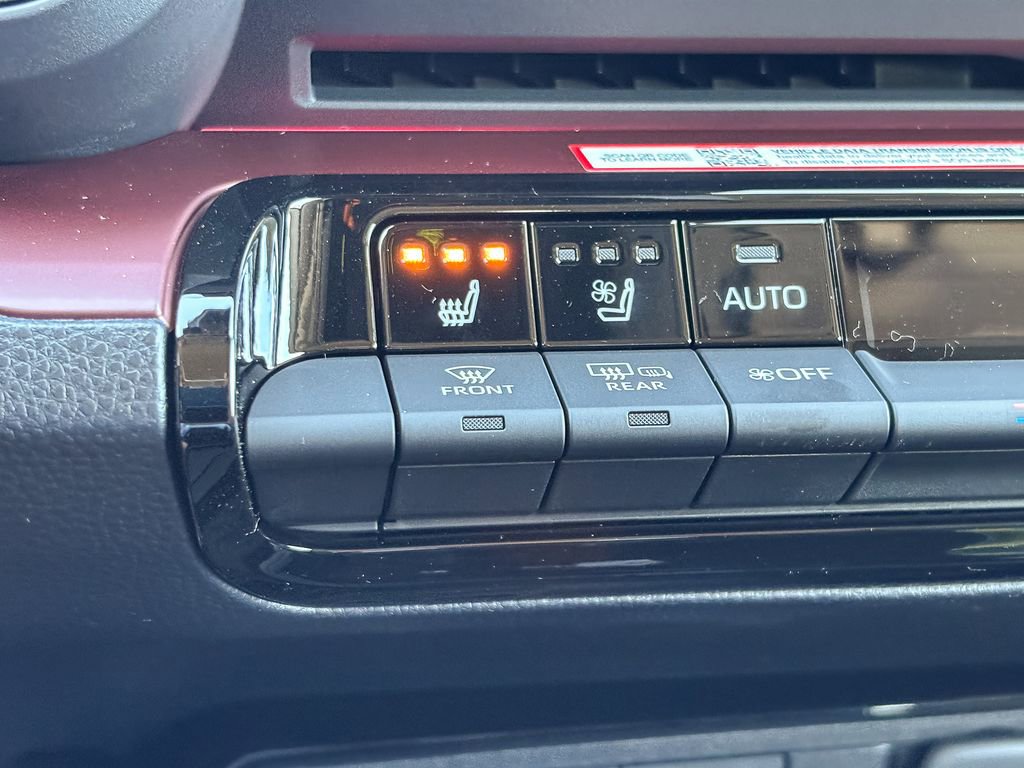 New 2026 Toyota Prius XSE Premium FWD image 15