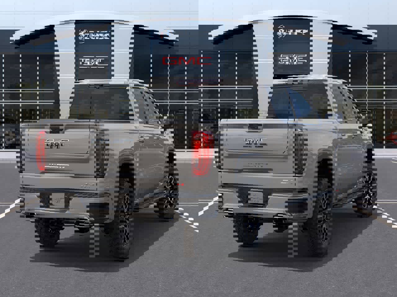 New 2026 GMC Sierra 1500 AT4 w/ AT4 Premium Package image 4