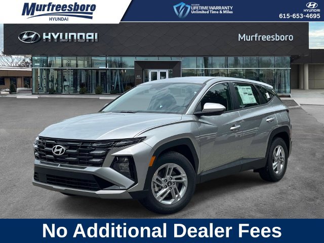 New 2026 Hyundai Tucson SE w/ Tow & Go Package