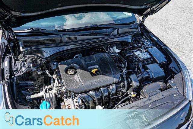 Used 2019 Kia Forte LXS FWD image 40