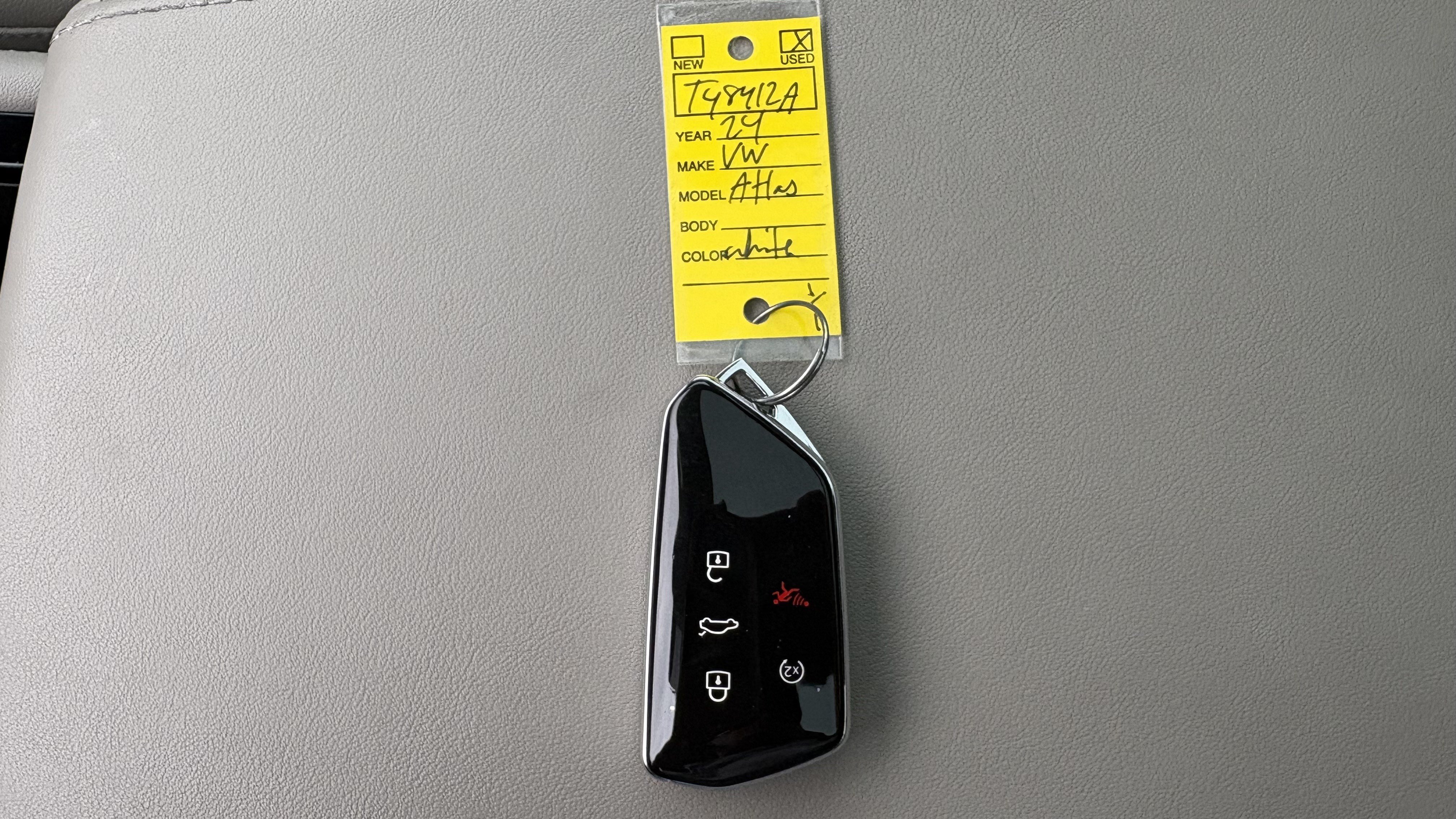 Used 2024 Volkswagen Atlas SEL Premium R-Line AWD/4WD image 67