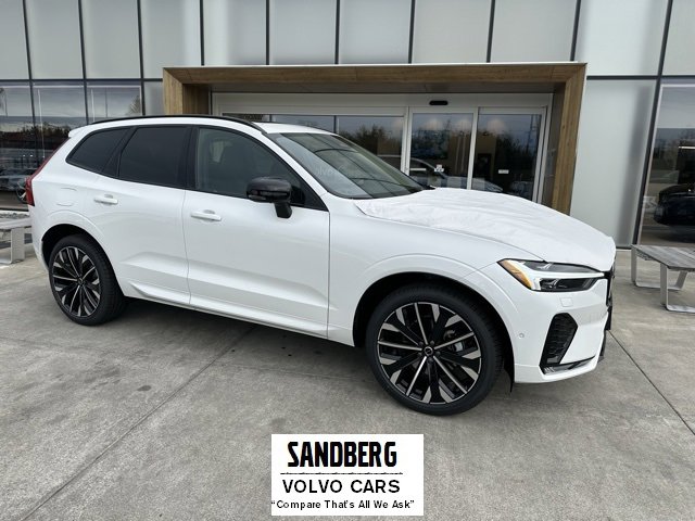 New 2026 Volvo XC60 B5 Ultra w/ Protection Package Premier image 1