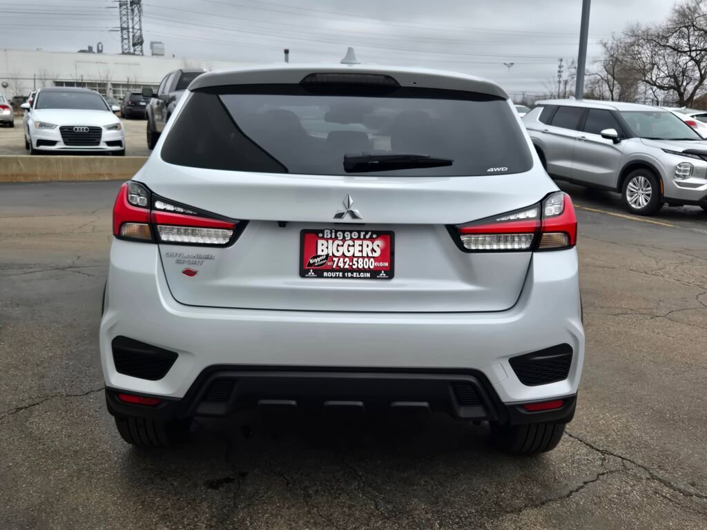 Used 2026 Mitsubishi Outlander Sport ES AWD/4WD image 12