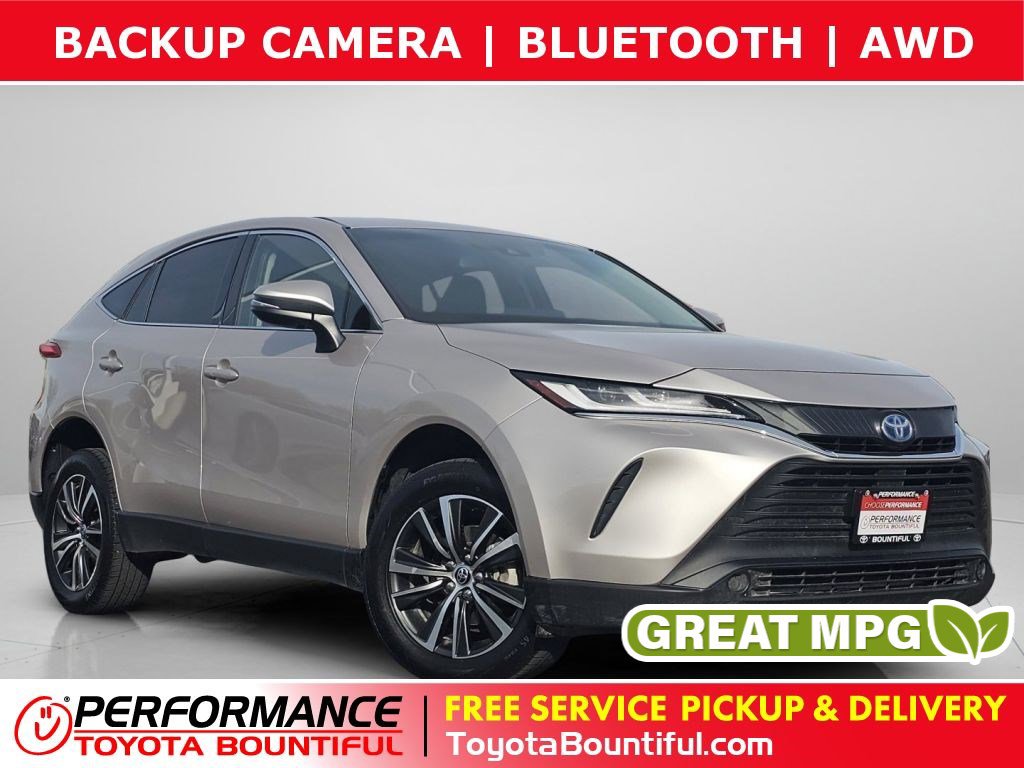 Used 2024 Toyota Venza LE image 1