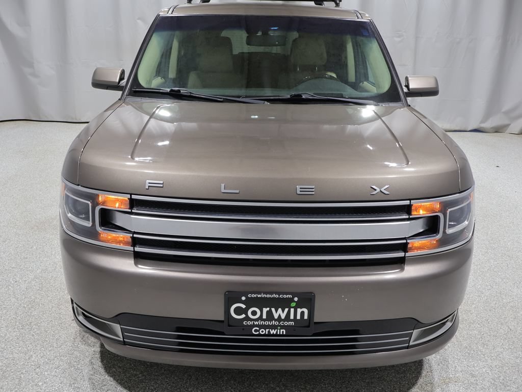 Used 2019 Ford Flex Limited w/ Equipment Group 303A AWD/4WD image 8