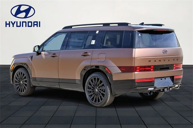 New 2025 Hyundai Santa Fe Calligraphy image 4