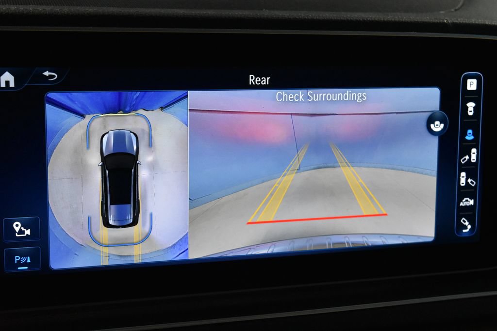 Certified 2024 Mercedes-Benz GLS 450 4MATIC image 12