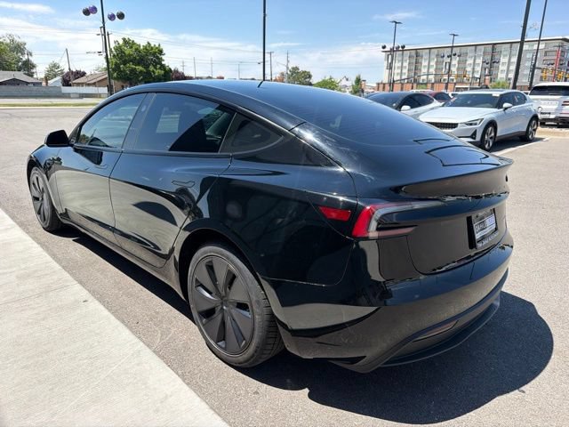 Used 2024 Tesla Model 3 Long Range AWD/4WD image 4