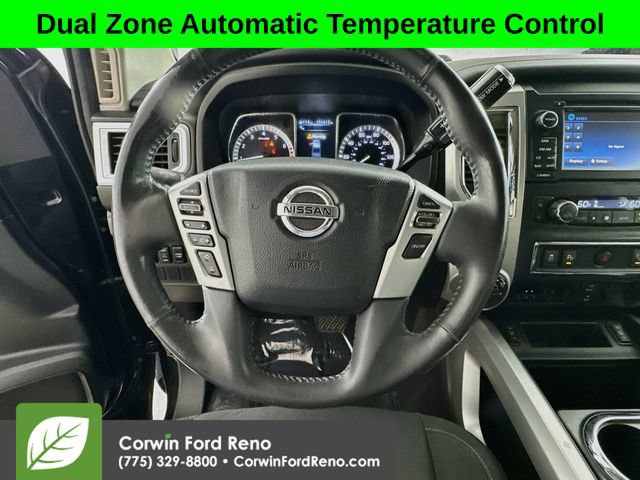 Used 2017 Nissan Titan SV AWD/4WD image 11