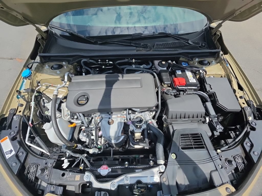 Certified 2026 Honda Civic Sport image 11