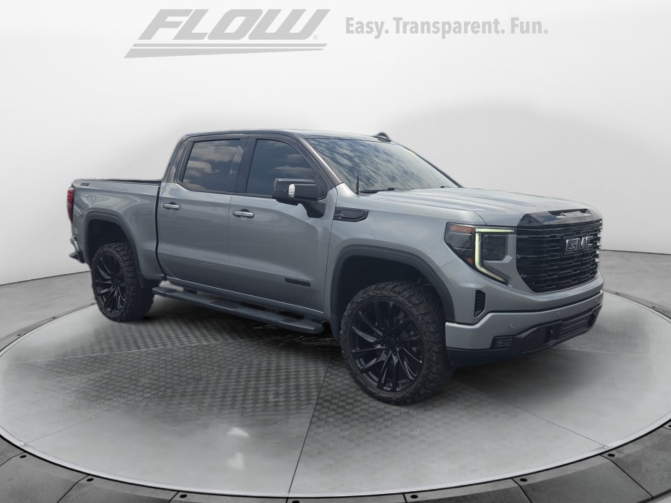 Used 2024 GMC Sierra 1500 Elevation w/ Elevation Premium Package AWD/4WD image 1