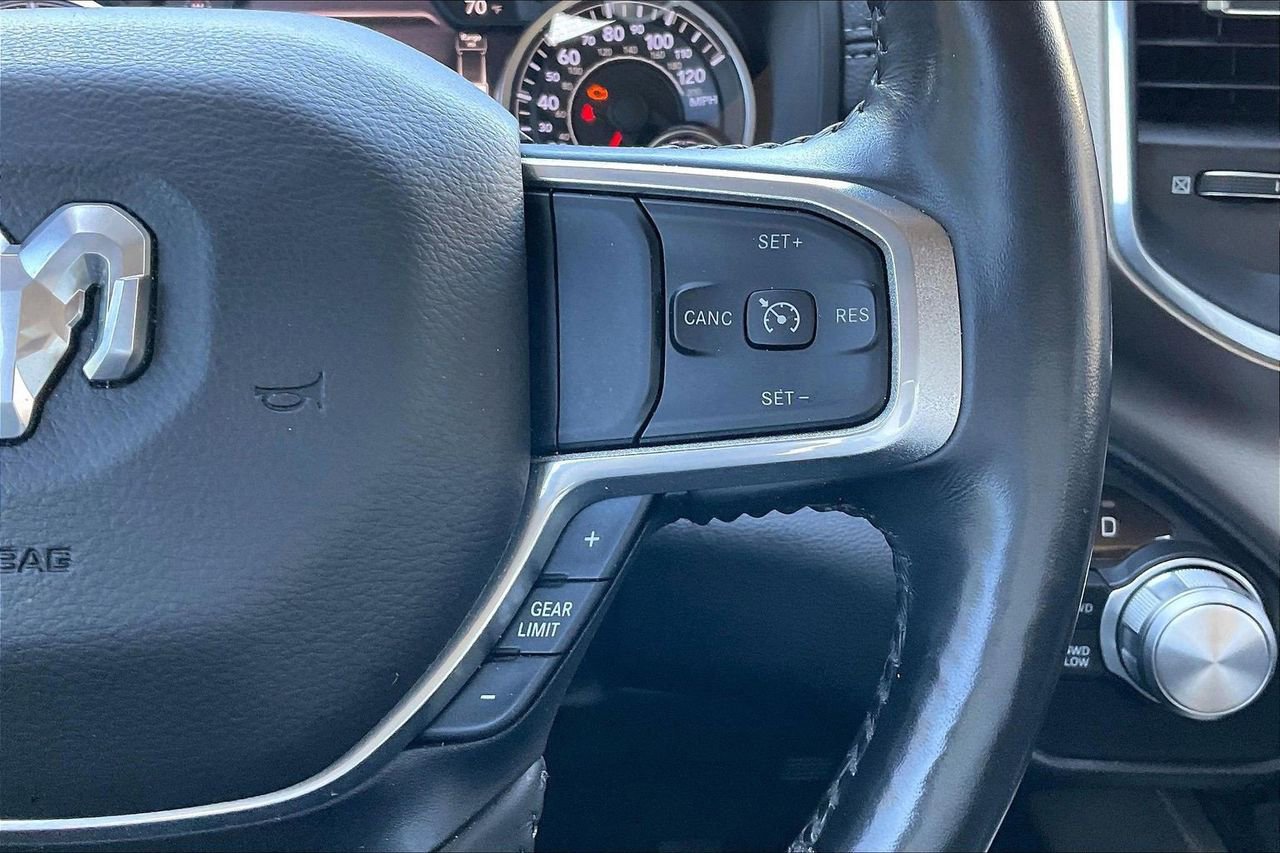 Certified 2020 RAM 1500 Laramie AWD/4WD image 31