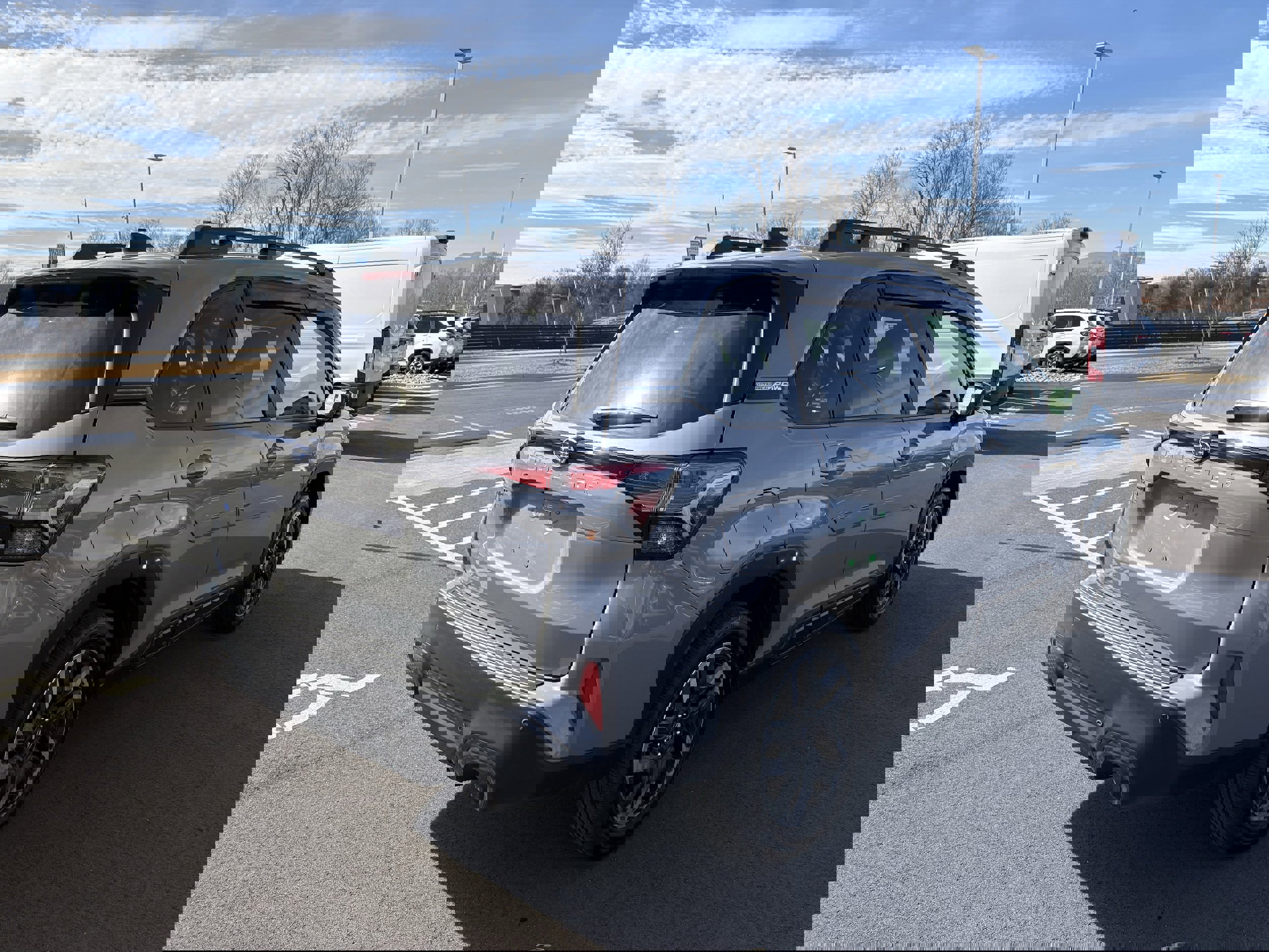 Certified 2025 Subaru Forester Limited w/ Popular Package #1 image 9