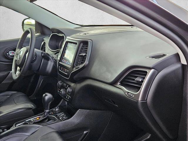 Used 2022 Jeep Cherokee Latitude Lux image 19