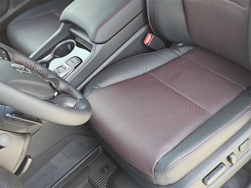 New 2026 Honda Ridgeline Black Edition image 16