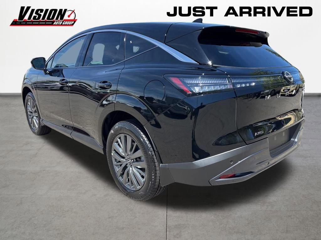 New 2026 Nissan Murano SL AWD/4WD image 7