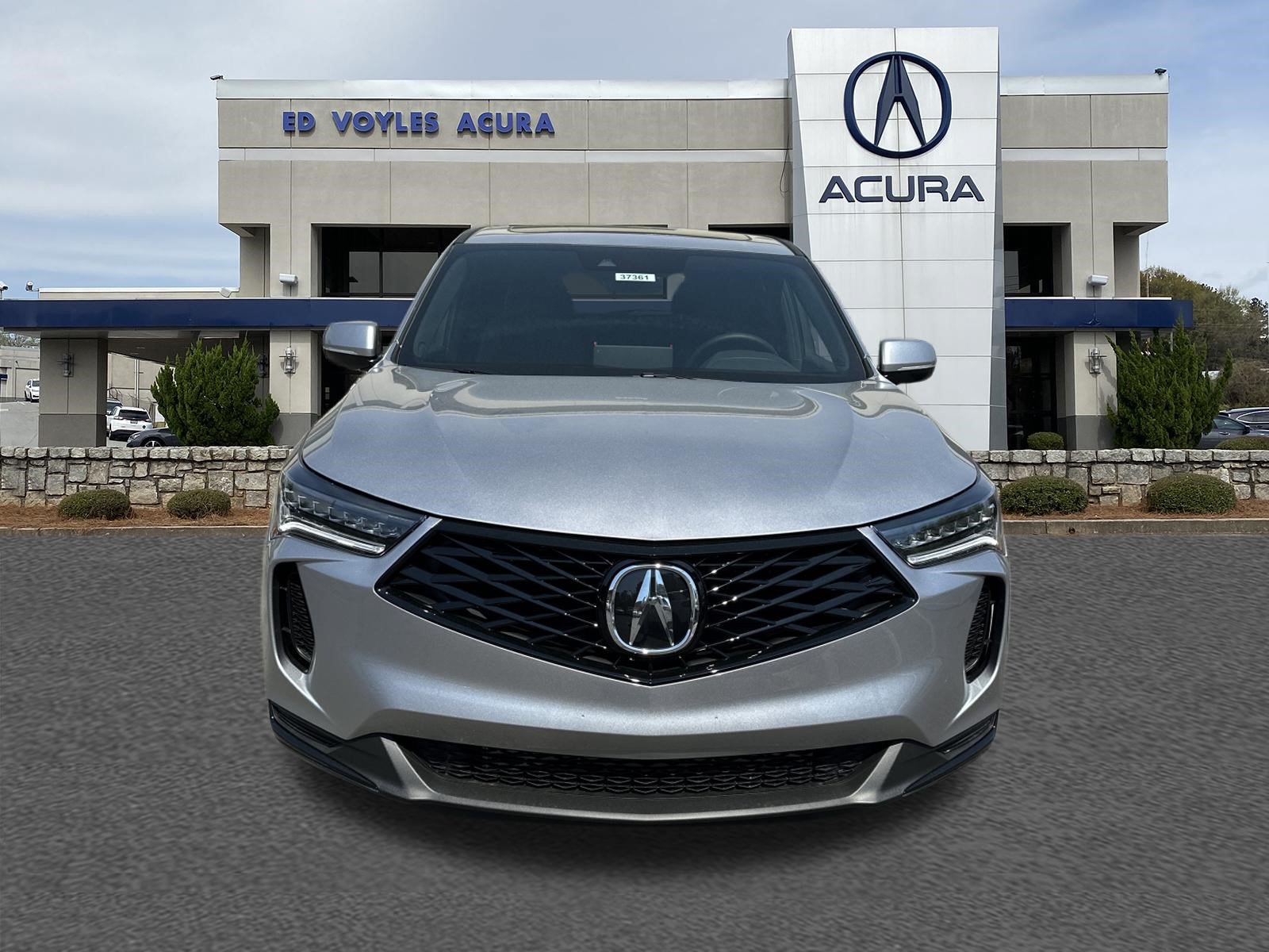 New 2026 Acura RDX SH-AWD image 2