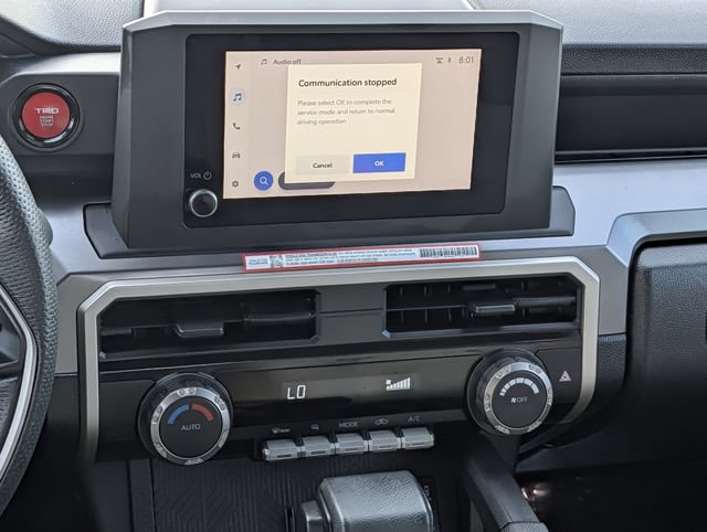 Used 2025 Toyota Tacoma TRD Sport AWD/4WD image 15