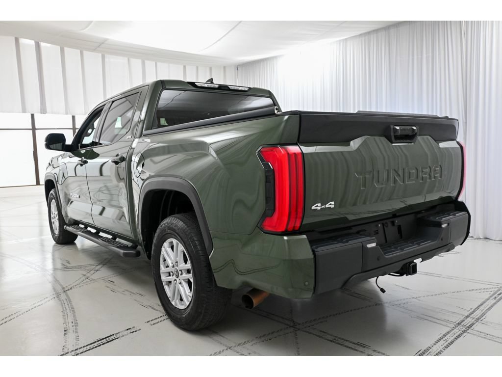 Used 2023 Toyota Tundra SR5 w/ SR5 Premium Package AWD/4WD image 5