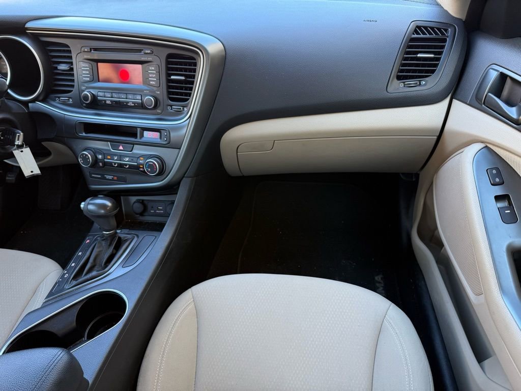 Used 2015 Kia Optima LX image 12