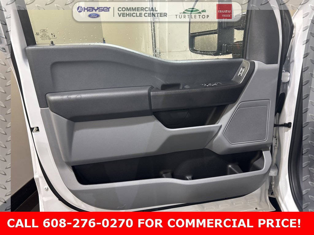 New 2023 Ford F350 XL w/ Snow Plow Prep Package image 8