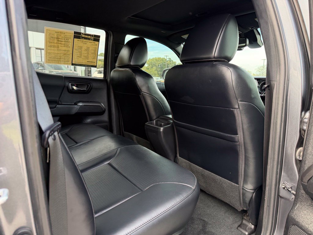Used 2023 Toyota Tacoma TRD Pro AWD/4WD image 29