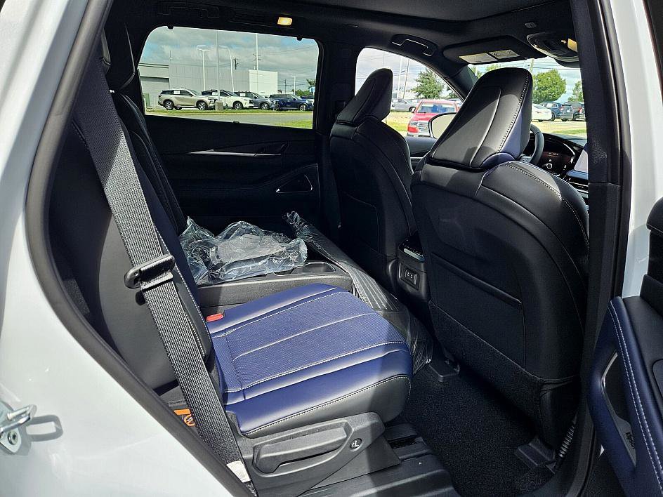 New 2026 INFINITI QX60 Sport w/ Dark Cargo Package image 14