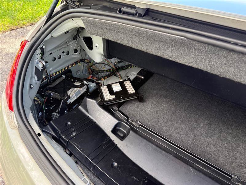 Used 2007 BMW 650i Convertible RWD image 15