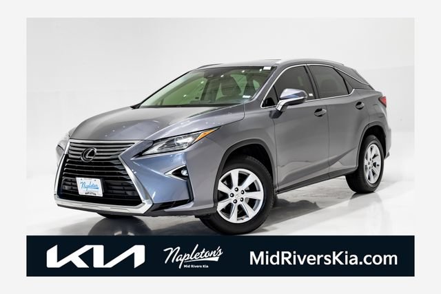 Used 2016 Lexus RX 350 AWD video 1
