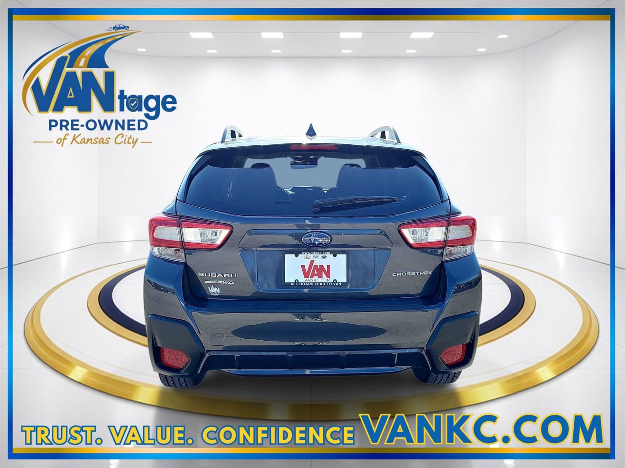 Used 2018 Subaru Crosstrek 2.0i Premium image 7